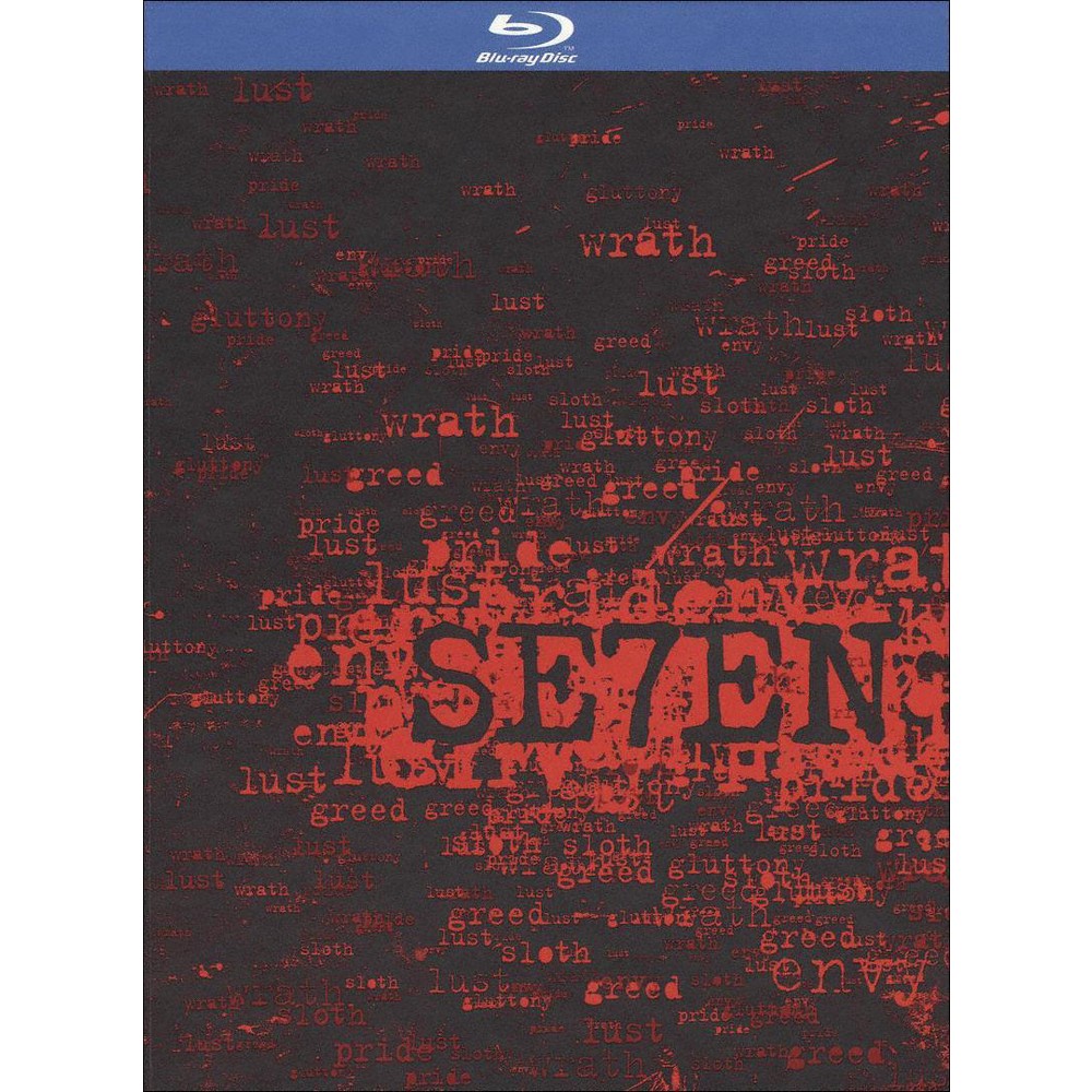 UPC 794043138423 product image for Seven (Blu-ray) | upcitemdb.com