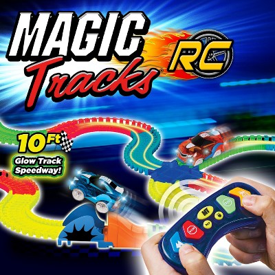 magic tracks cars target