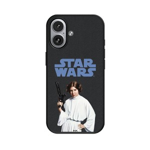 Star Wars Rebel Alliance Color Block MagSafe Compatible Cell Phone Case for Apple iPhone 17 Series - 1 of 4