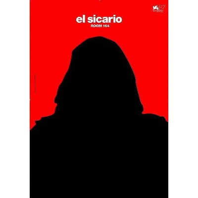 El Sicario Room 164 (DVD)(2021)