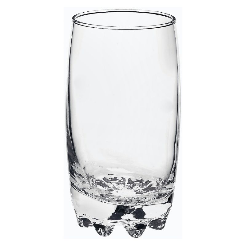 Bormioli Rocco Galassia 14oz Cooler Glass - Set of 4, 1 of 2