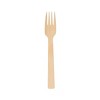 Naturezway Disposable Bamboo Forks - Case of 24/24 ct - 3 of 3