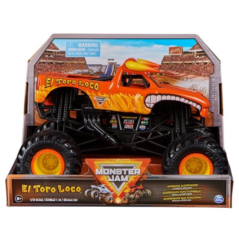 El toro loco 2024 power wheels