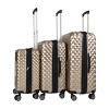 Minnie Mouse Classic Peek-a-Boo Minnie 3-Piece Rolling Luggage Set - 2 of 4