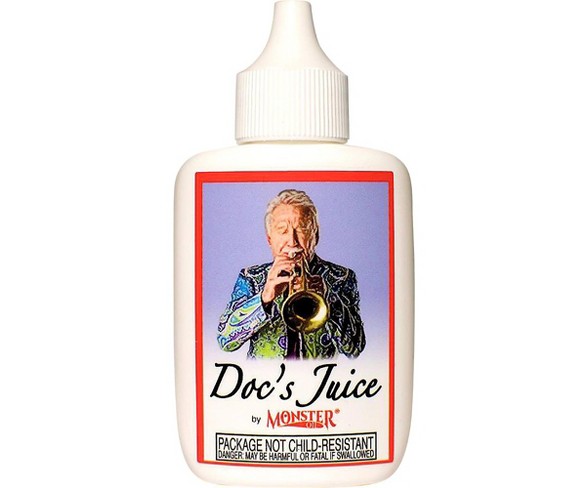 Monster Oil Doc's Juice Synthetic Valve Oil