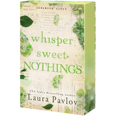 Whisper Sweet Nothings - (Rosewood River) by  Laura Pavlov (Paperback)