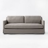 Vivian Park Upholstered Sofa - Threshold™ designed with Studio McGee - image 3 of 4