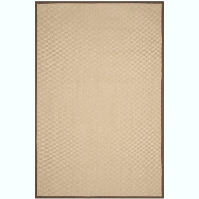 Natural Fiber NF141 Power Loomed Indoor Rugs - Safavieh