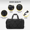 Generic Gym Bag for Men - 21 Inches Duffle Bag for Travel Lightweight Duffel Bag - 4 of 4
