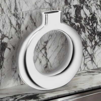Nambé Solarium Full Moon Vase - Thumbnail 3