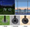 Excello Global Products Light Pole 1 Pack - 4 of 4