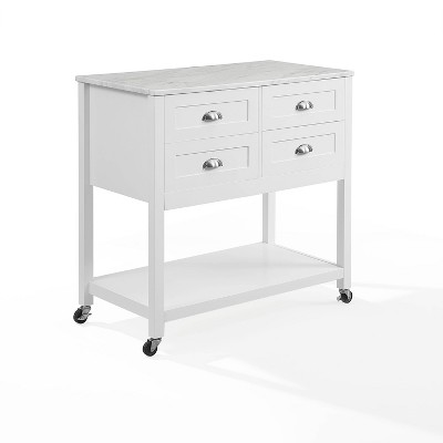 Connell Kitchen Island Cart - Crosley