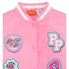 PAW Patrol Varsity Bomber Jacket Little Kid - 4 of 4