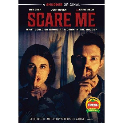 Scare Me (DVD)(2021)