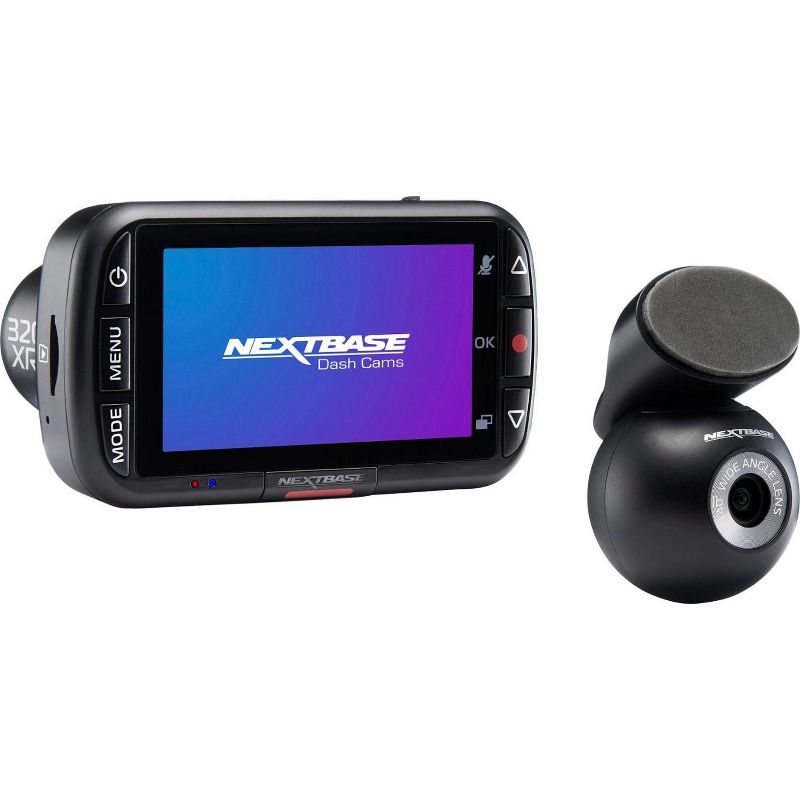 Nextbase - 320XR Dash Camera with Rear Window Camera - Black, 2 of 10