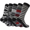 Mio Marino Men's Groovy Designer Dress Socks 5 Pack - 2 of 4