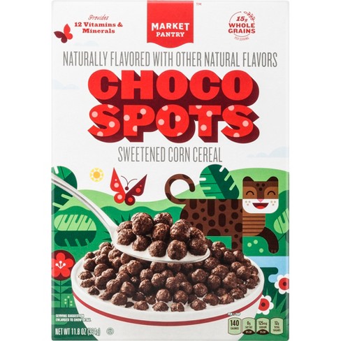 Choco Spots Breakfast Cereal 11 8oz Market Pantry Target