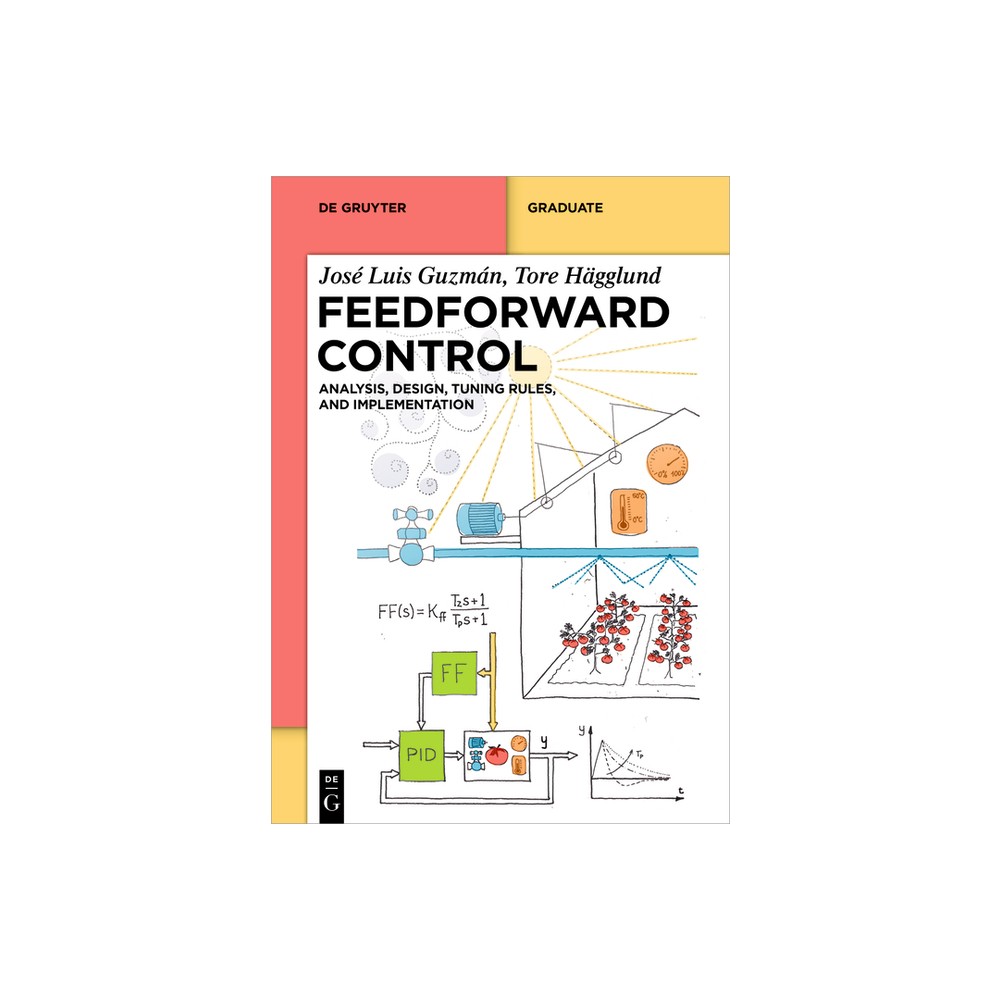 Feedforward Control - (De Gruyter Textbook) by José Luis Guzmán & Tore Hägglund (Paperback)