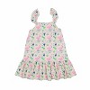 Ola! Otter Strap Dress - Flamingo Forest - 2 of 4