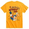 Men's - Disney - I Quack Myself Up Short Sleeve Graphic T-Shirt - 2 of 4