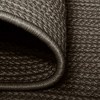 Colonial Mills Simply Home Solid Area Rug - Gray 3' square - 4 of 4