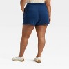 Women's Leisure Studio Mid-Rise Pull-On Shorts - Universal Thread™ - 2 of 3