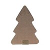 Midlee Christmas Tree Shaped Cat Scratcher - 3 of 4