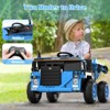 ANPABO 24V Truck Two Seater With Remote/Bluetooth - 4 of 4