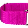 Country Brook Petz 1 1/2 Inch Martingale Heavyduty Nylon Dog Collar - 4 of 4