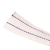 Oil Lamp Flat Wick for Maitresse and Maitresse-Boule French Oil Lamps, 1 3/8 in Wide, Pack of 5 - 2 of 3