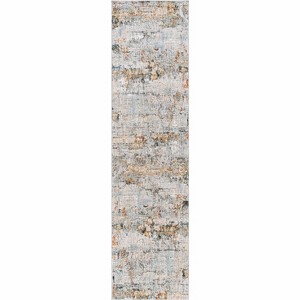Hauteloom Runner Runner Rug   Teal - 1 of 4