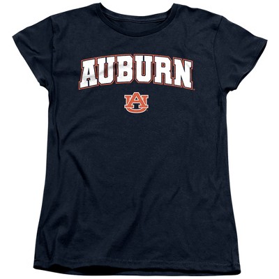 Women's Auburn University Arch Logo T-Shirt
