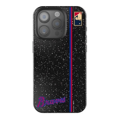 Keyscaper Cooperstown MLB Sidebar Bling Cell Phone Case for iPhone 14