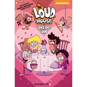 The Loud House Love Out Loud Special - by  The Loud House Creative Team (Paperback) - 1 of 1