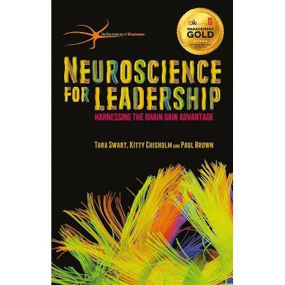 Neuroscience for Leadership - (Neuroscience of Business) by  T Swart & Kitty Chisholm & Paul Brown (Hardcover)