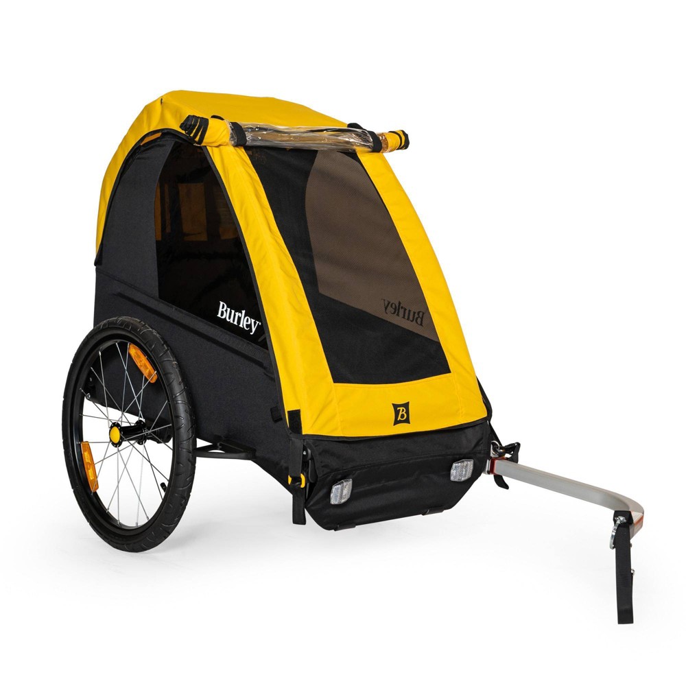 Photos - Baby Carrier Burley Bee Single Kids' Bike Trailer 