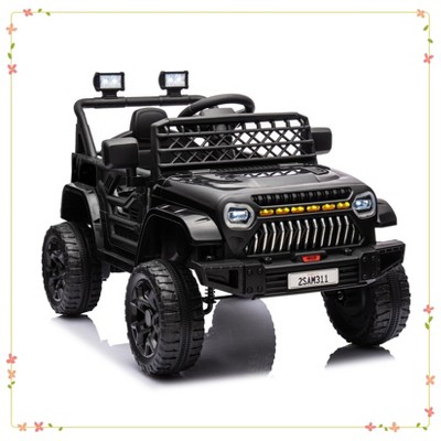 12V Kids Ride On Truck Battery Powered Ride On Car Toy for Toddles