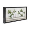 Stupell Industries Traditional Potted Cottage Plants, 25" x 11" - 3 of 4
