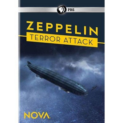 Nova: Zeppelin Terror Attack (DVD)(2014)