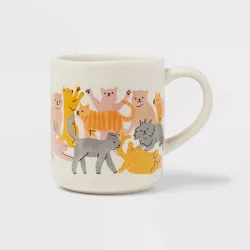 16oz Stoneware 'Cat Person' Drinkware Mug - Opalhouse™