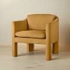 Linaria Fully Upholstered Velvet Accent Chair - Opalhouse™ designed with Jungalow™ - 2 of 4