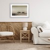 Stupell Industries The Herd Monochrome Horses Framed Print Under Glass, Gray, 23" x 17" - 3 of 4