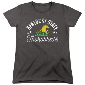 Women's Kentucky State University Thorobreds T-Shirt - 1 of 4