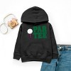 The Juniper Shop Golf Par Tee Varsity Youth Hoodie - 3 of 4