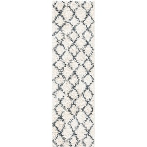 Venus Shag VNS682 Power Loomed Indoor Rugs - Safavieh - 1 of 4