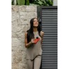 Walli Cases Red Radiance In Clear Phone Case with Wallet and Finger Strap - 3 of 4