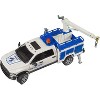 Bruder RAM 2500 Service Truck with Beacon Light - 2 of 4