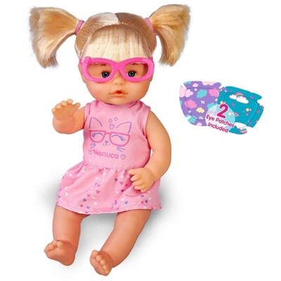 Nenuco Baby Doll with Glasses, 35cm