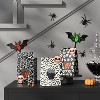 12ct Skull Treat Bag Party Favors - Hyde and EEK! Boutique™ - 2 of 4