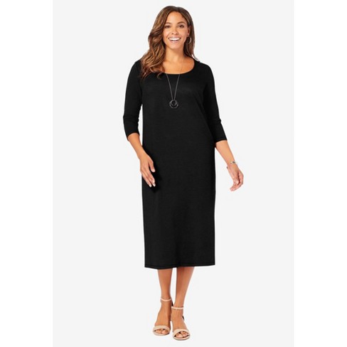 Target plus size t shirt sale dress